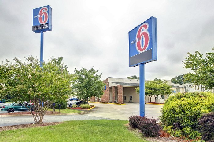 Motel 6 Greensboro, NC - Airport (그린즈버러) - 호텔 리뷰 & 가격 비교