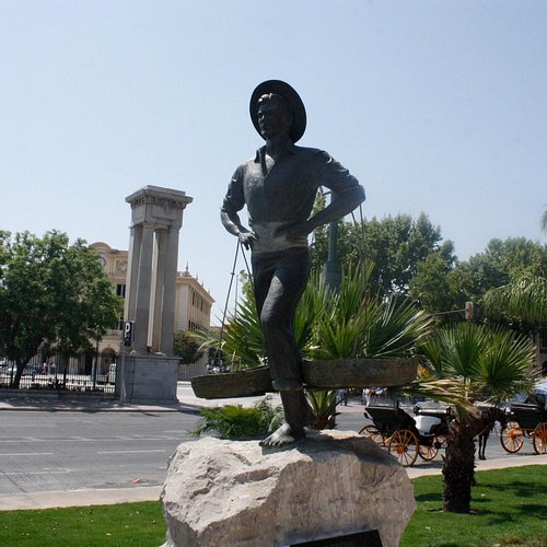 THE 10 BEST Andalucia 2024) (Updated Statues Monuments 