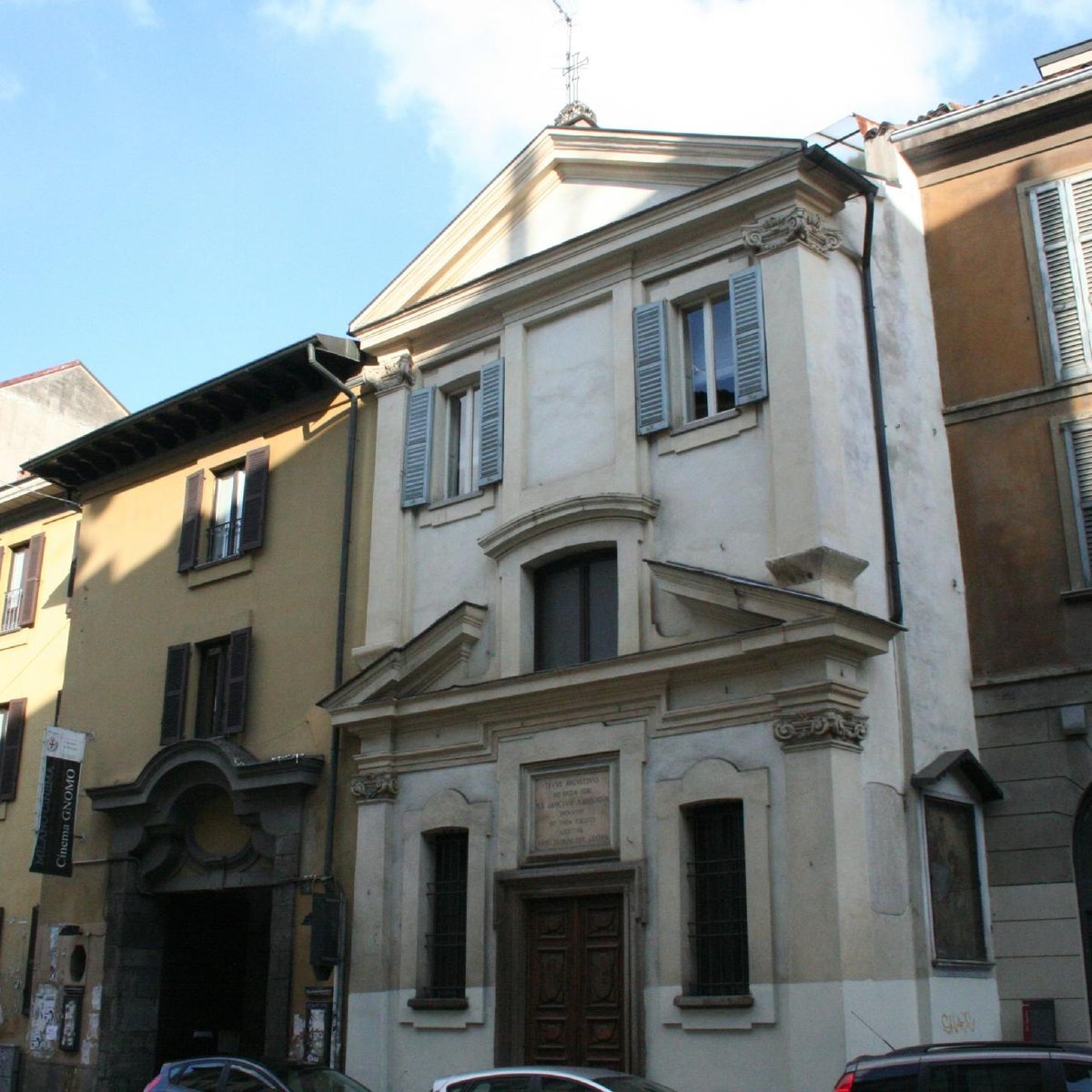 Chiesa di Sant'Agostino, Milan