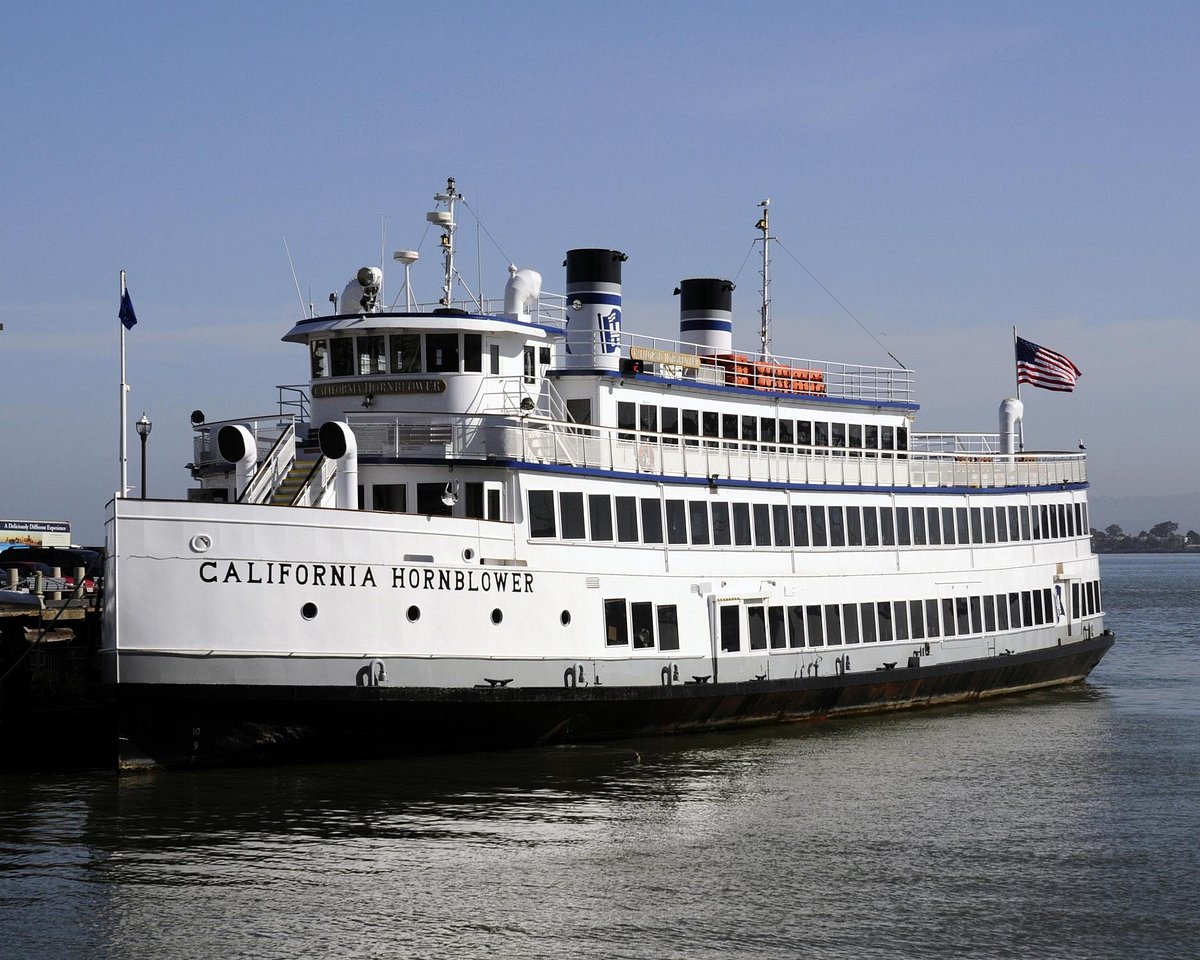 City Experiences By Hornblower (San Francisco) - All You Need to Know ...