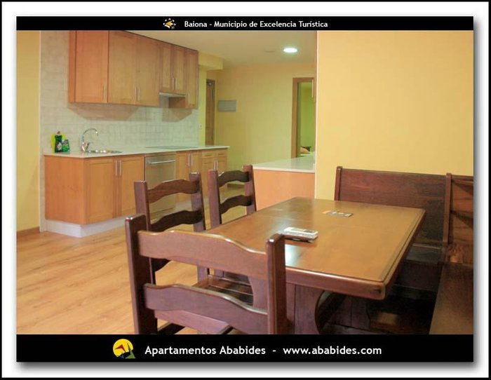 Imagen 8 de Apartamentos Ababides