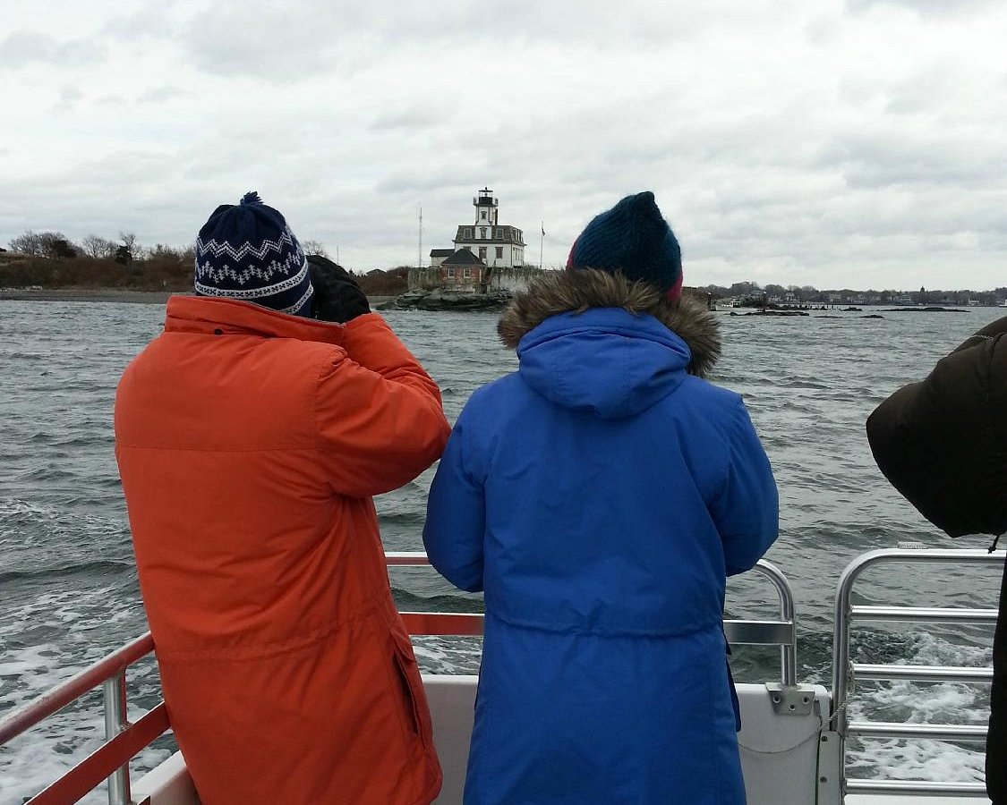 seal watch cruise ct