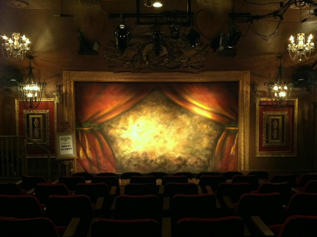 Dickens Parlour Theatre (2025) - All You Need to Know BEFORE You Go