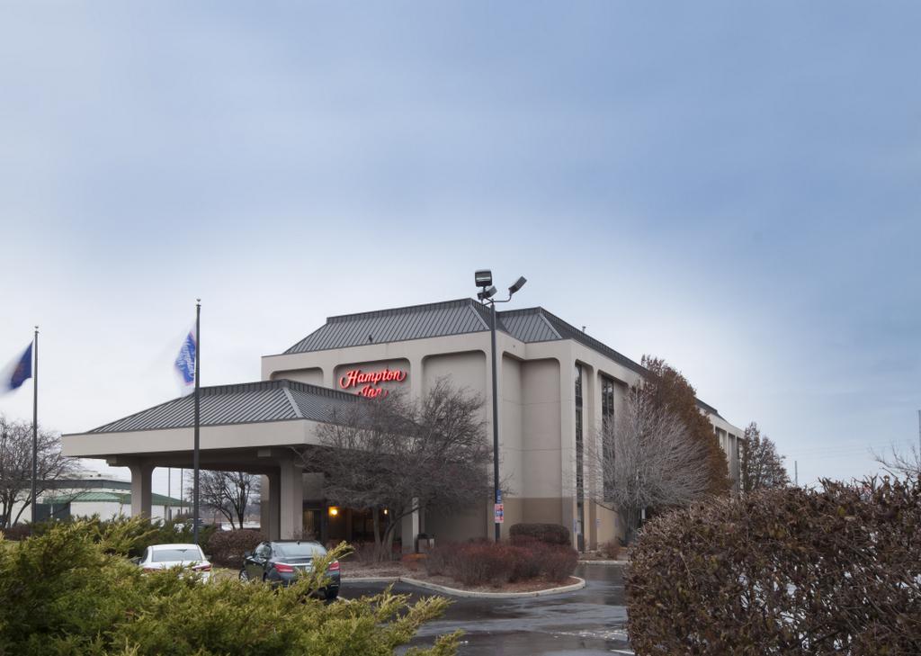 HAMPTON INN INDIANAPOLIS NE CASTLETON Prezzi E Recensioni 2024   Exterior 