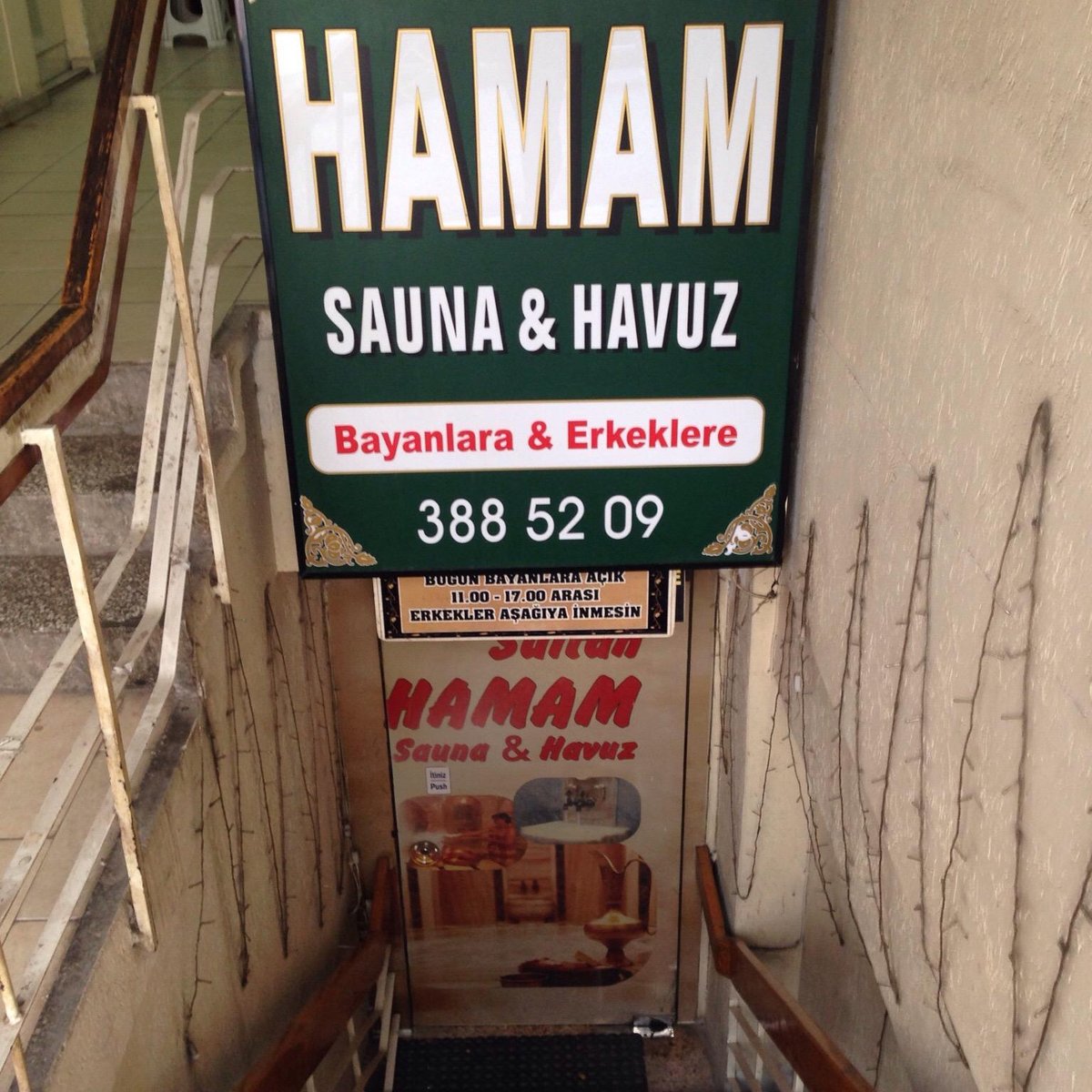 Sultan Hamam, Измир: лучшие советы перед посещением - Tripadvisor