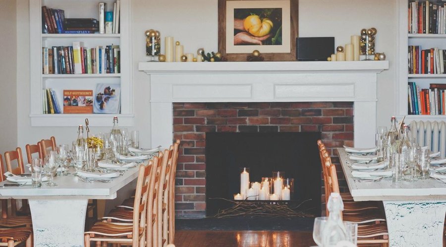 Farmhouse Interior