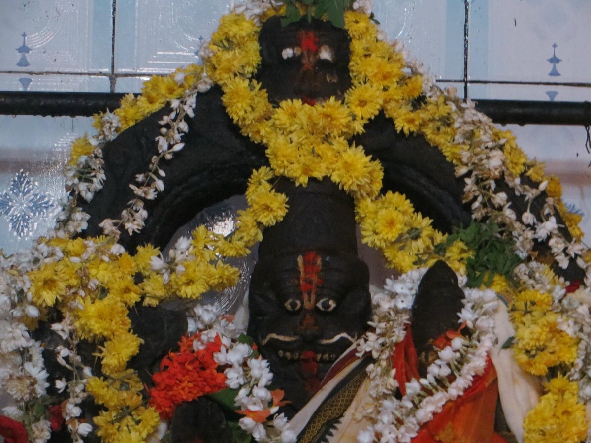 Nadi Narasimhaswamy Temple, Channapatna