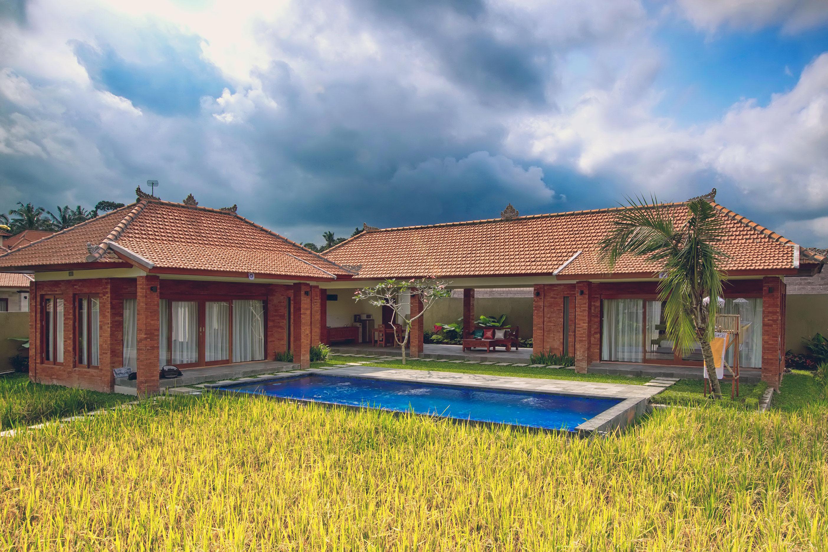 UBUD HEAVEN SAYAN Bali Indonesia Lodge Reviews Photos Rate   2 Bedroom Suite Villa 