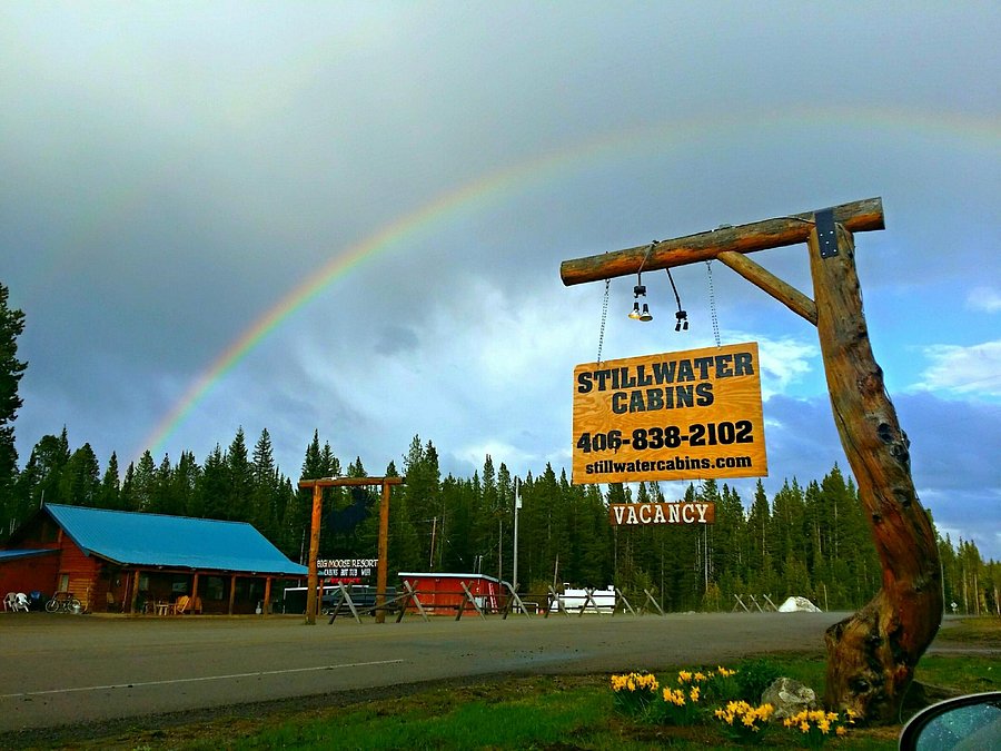 Stillwater Cabins Prices Campground Reviews Cooke City Mt Tripadvisor