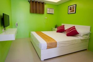 Golden A Hotel in Luzon