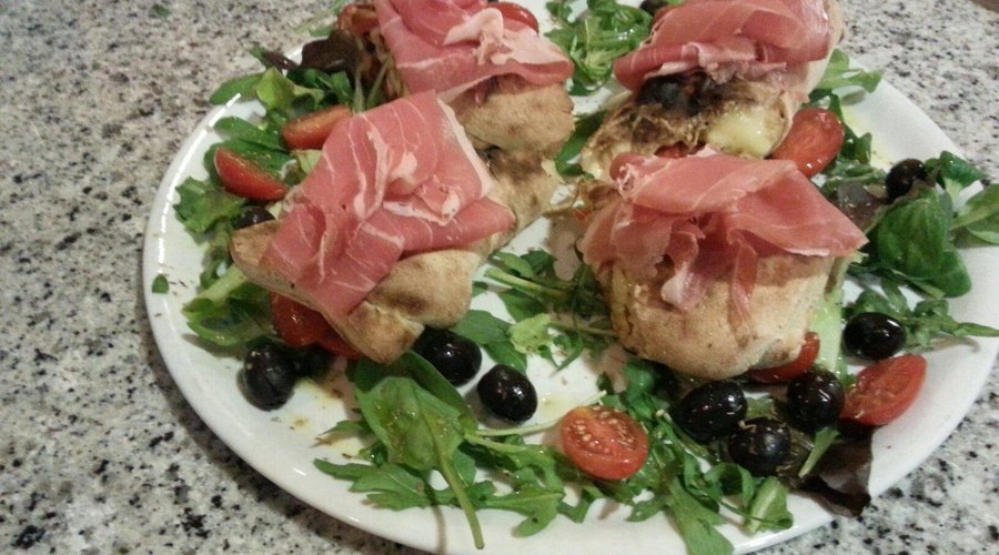 Fagotto al crudo