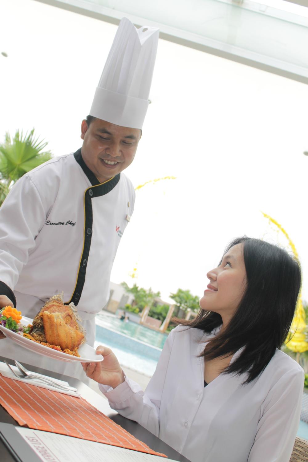 Hotel photo 16 of Swiss-Belinn Malang.