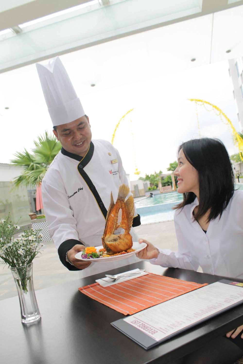 Hotel photo 14 of Swiss-Belinn Malang.