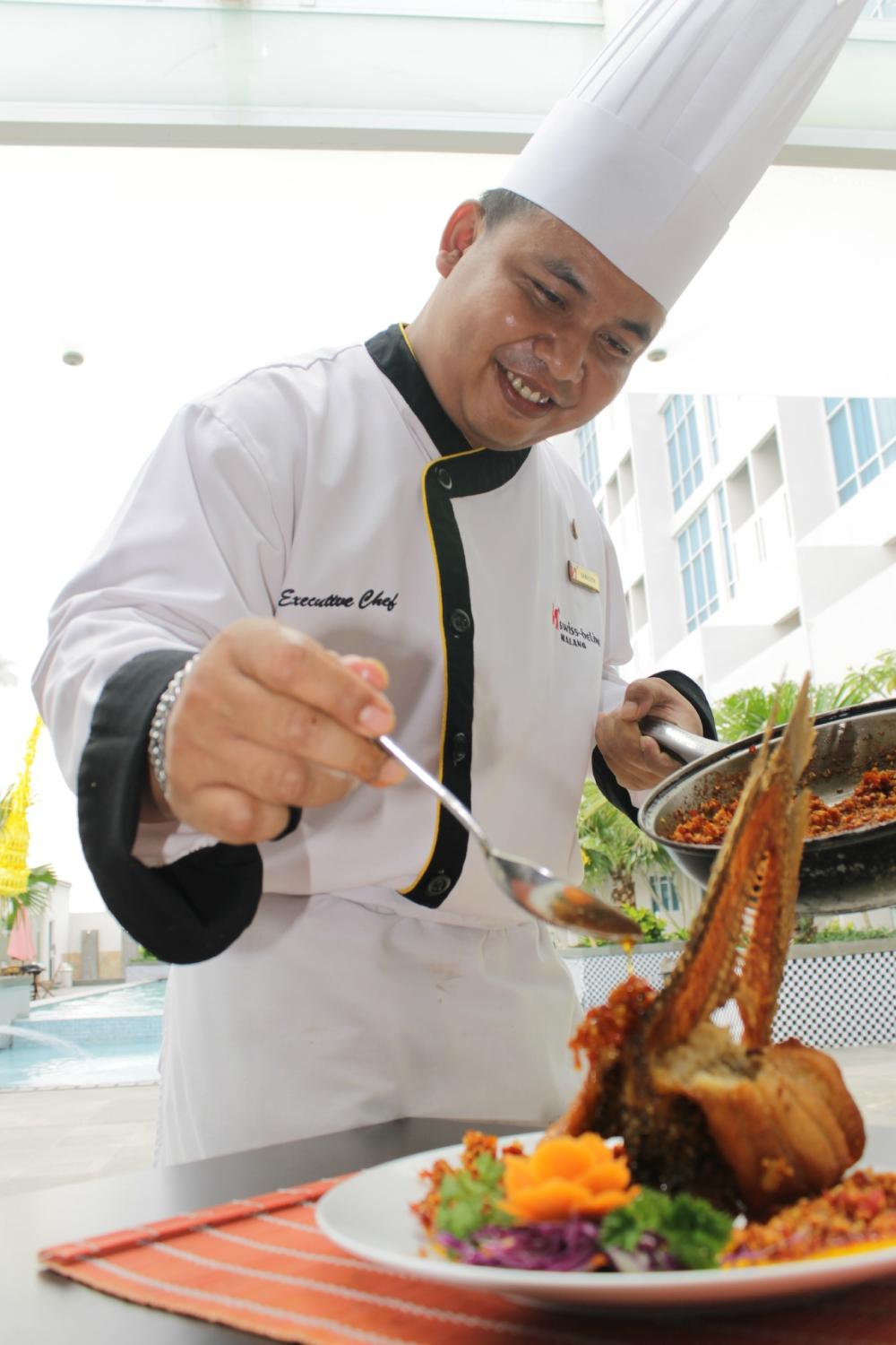 Hotel photo 7 of Swiss-Belinn Malang.