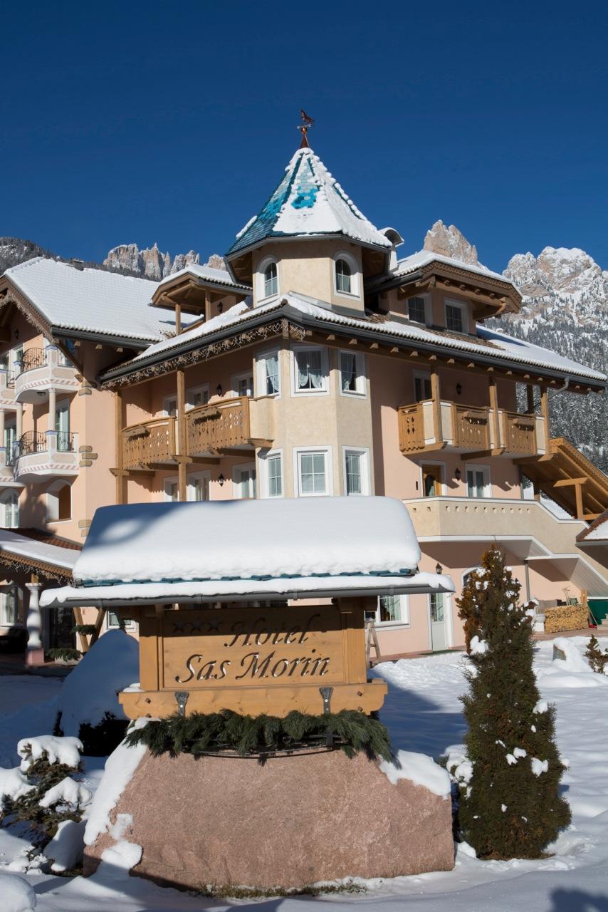 Hotel photo 11 of Hotel Sas Morin.