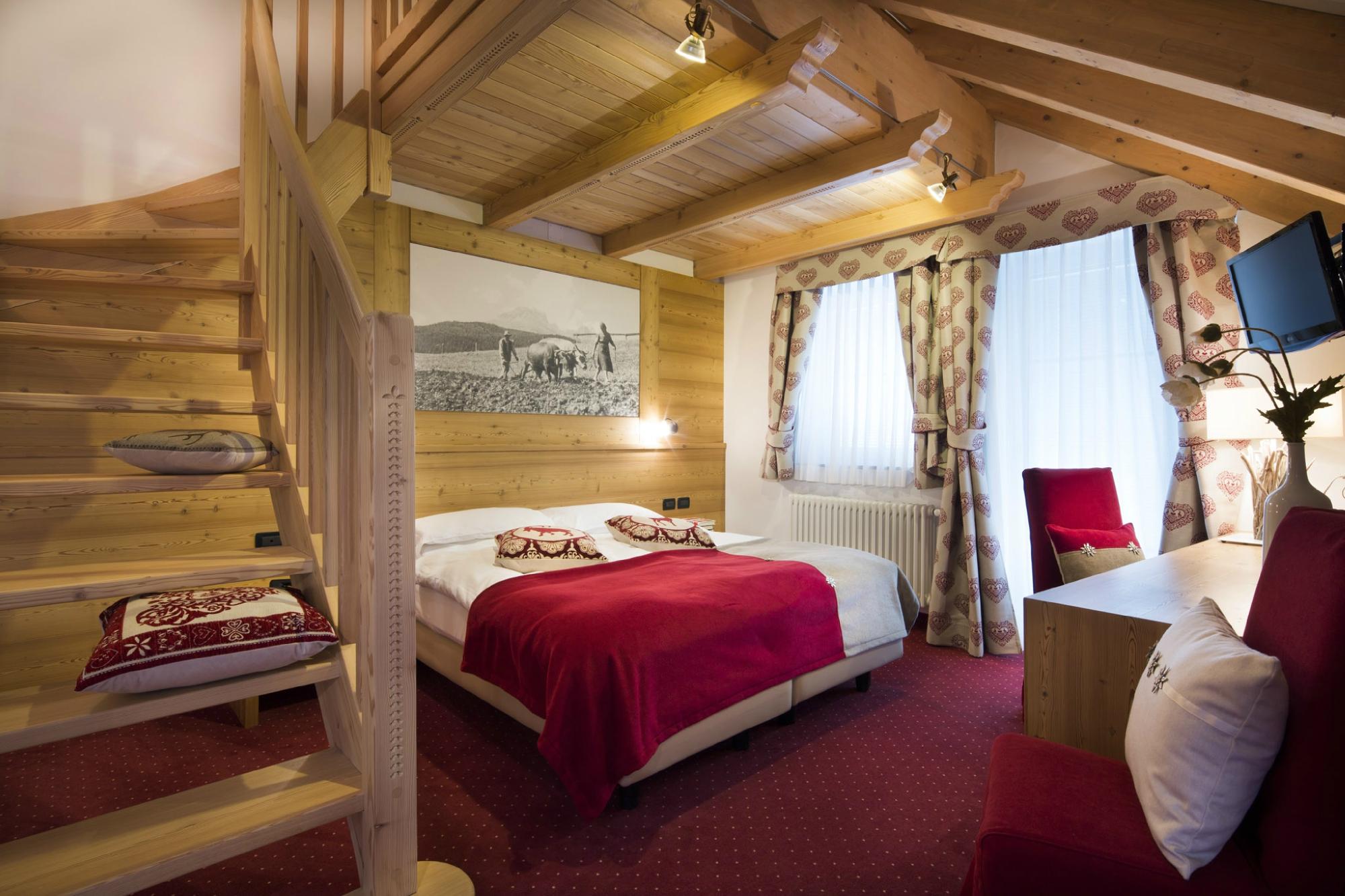 Hotel photo 1 of Hotel Sas Morin.