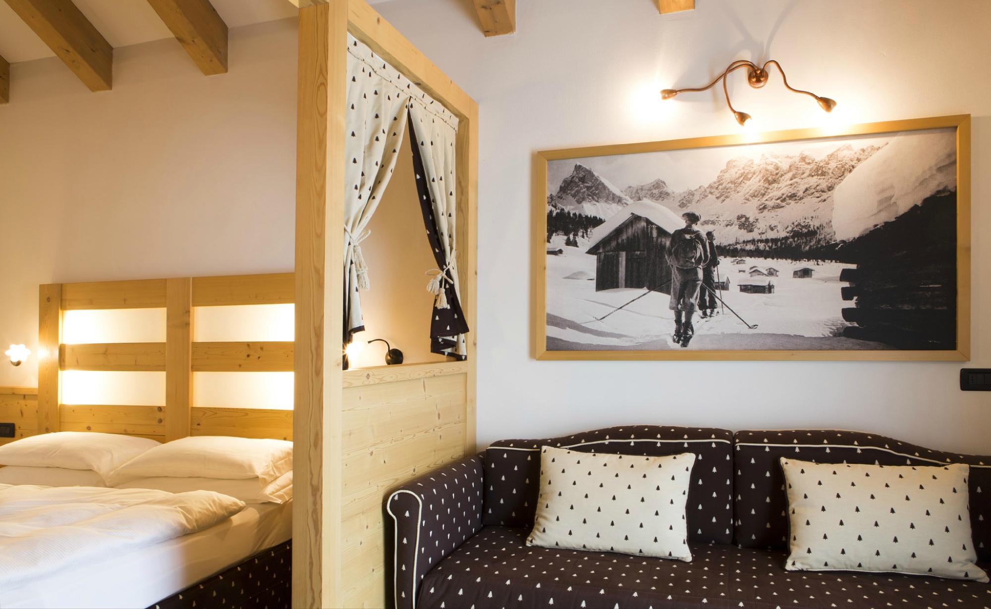 Hotel photo 19 of Hotel Sas Morin.