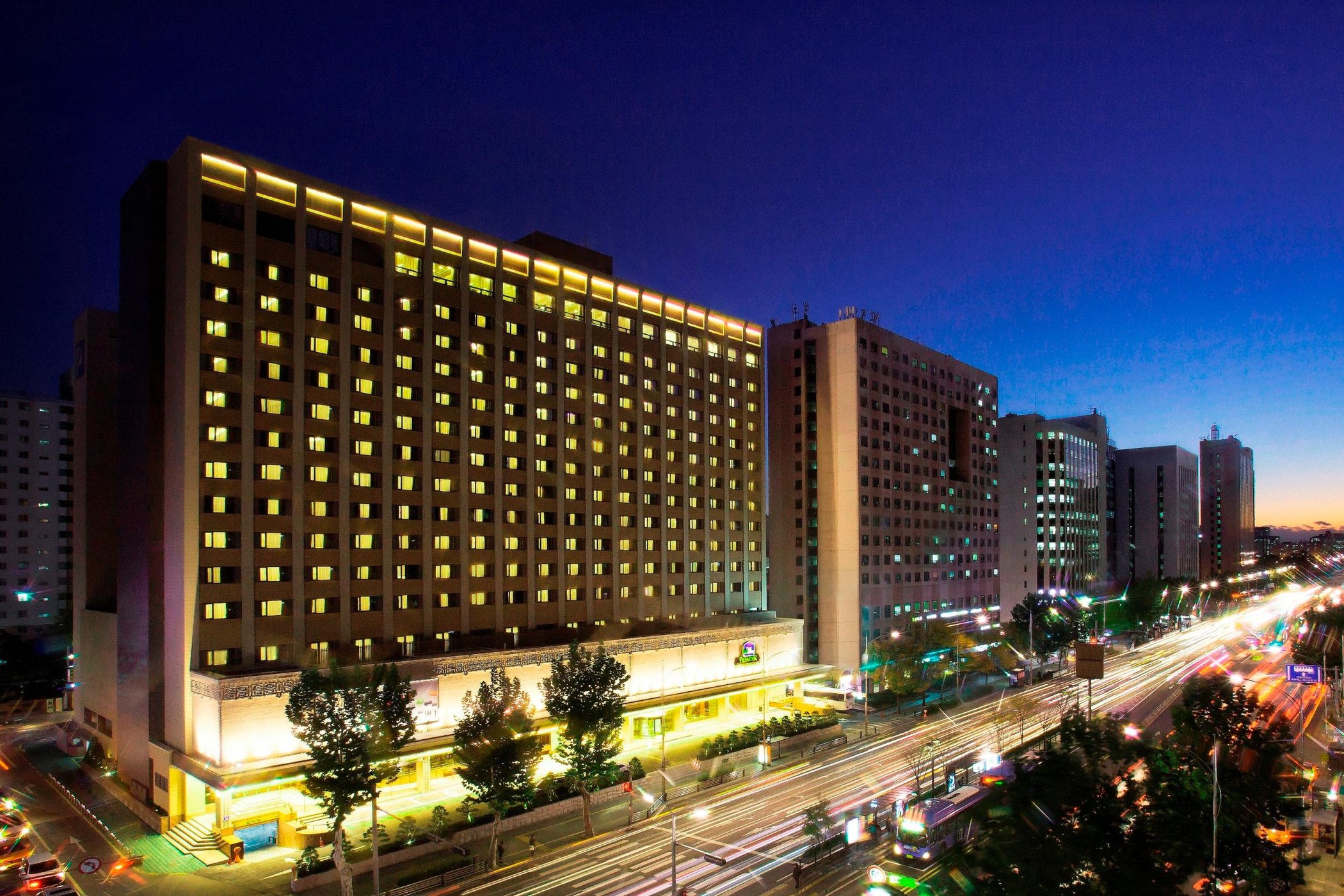 Seoul Garden Hotel image