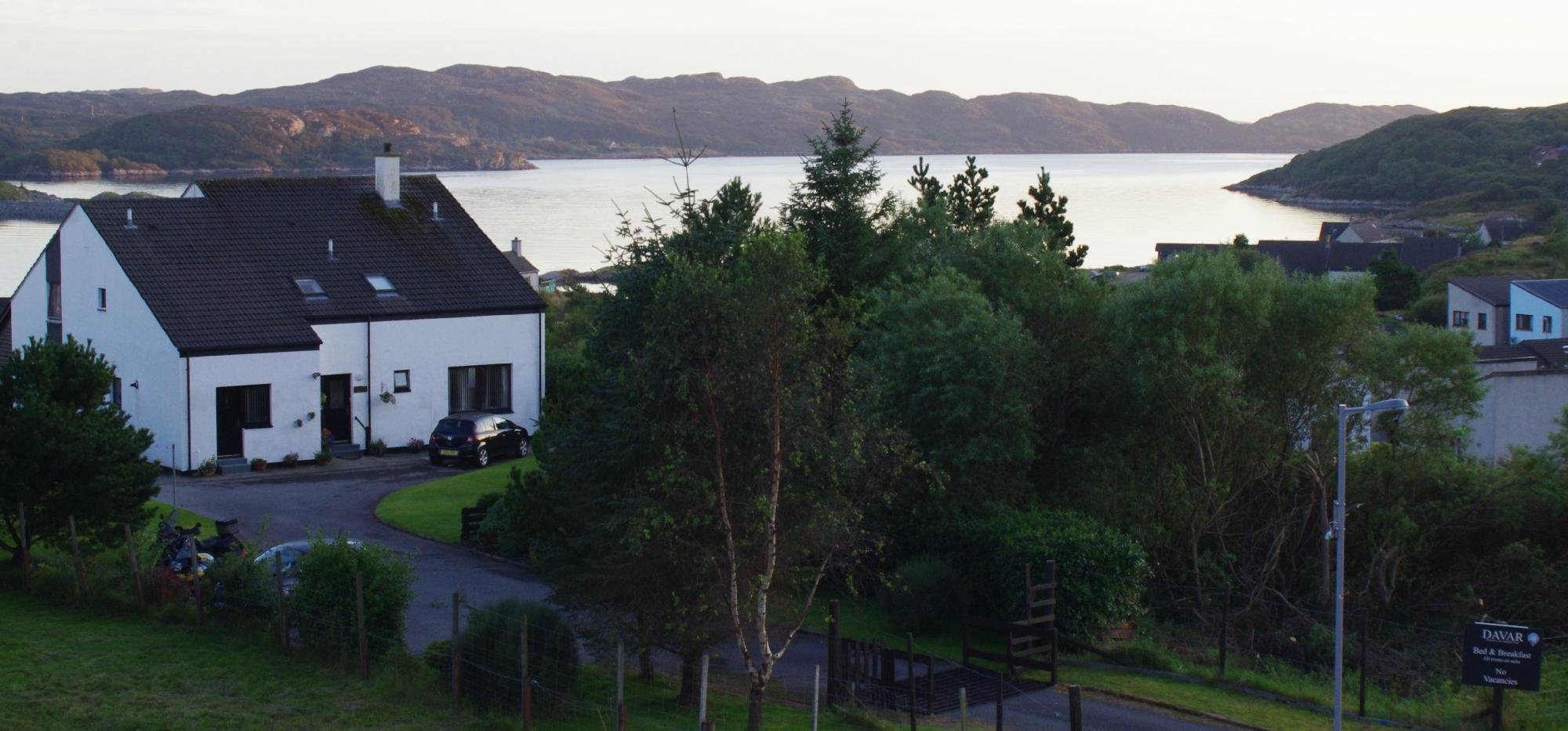 DAVAR GUEST HOUSE (Lochinver, Escocia): Opiniones Y Precios