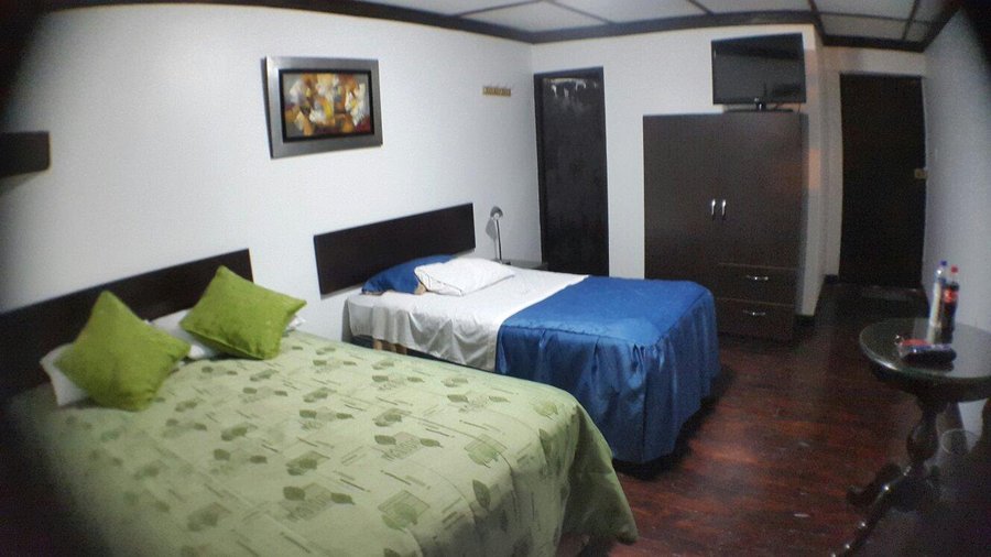 Habitacion doble