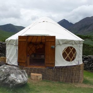 Luxury Yurt