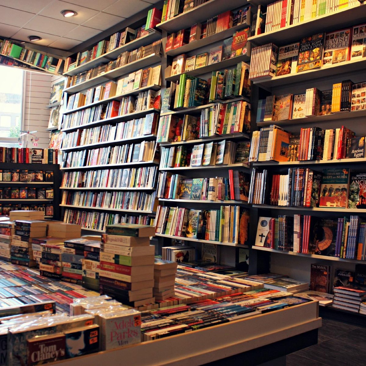 The English Bookshop Stockholm