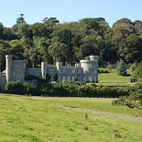 Caerhays Castle