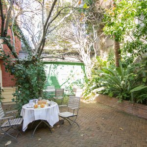 The Soniat House Hotel in New Orleans