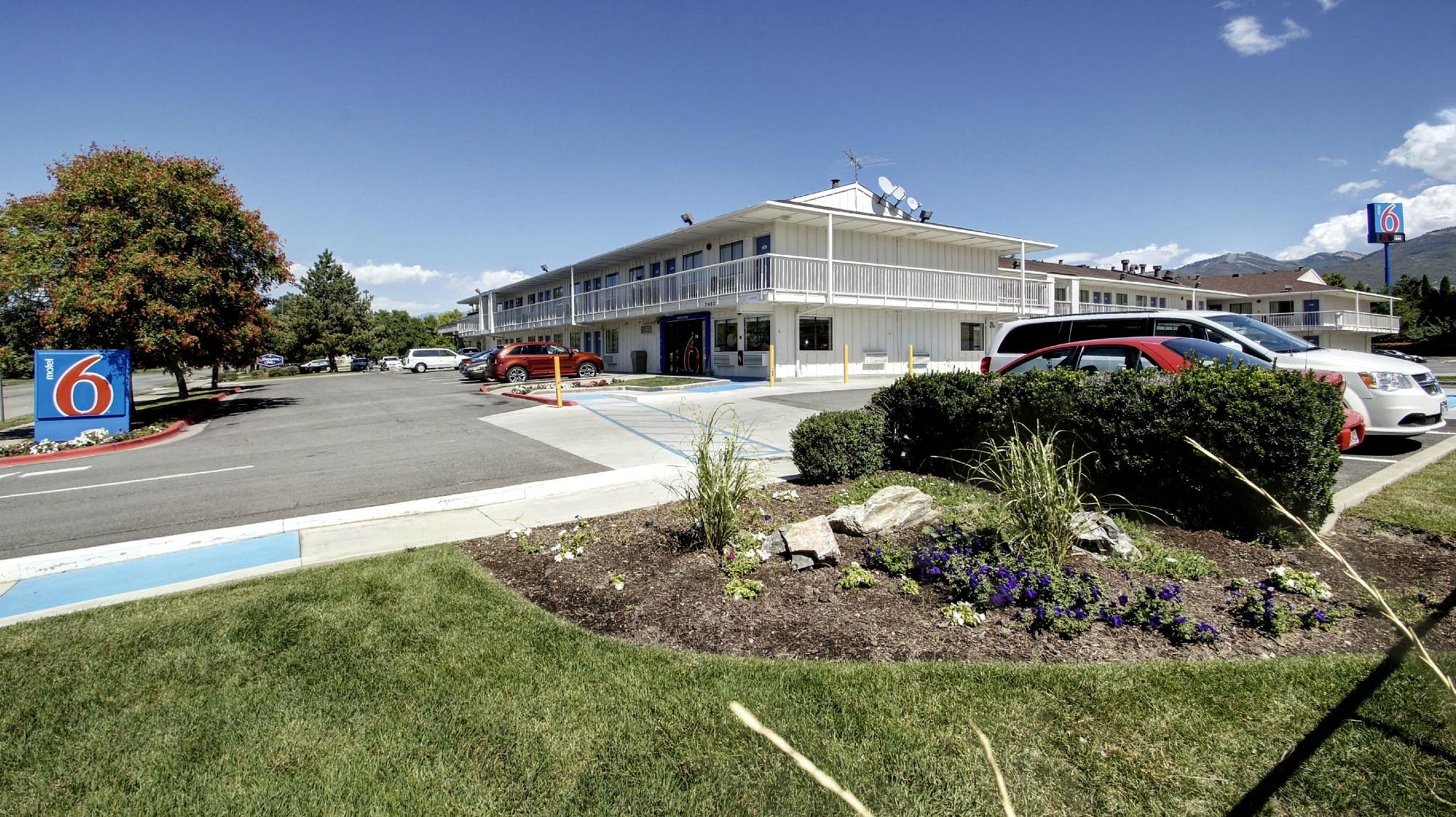 MOTEL 6 SALT LAKE CITY NORTH - WOODS CROSS $64 ($̶7̶5̶) - Updated 2022