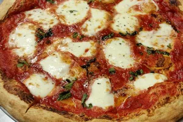 Order Toby's Original Little Italy Pizza Menu Delivery【Menu & Prices】, Tampa Bay