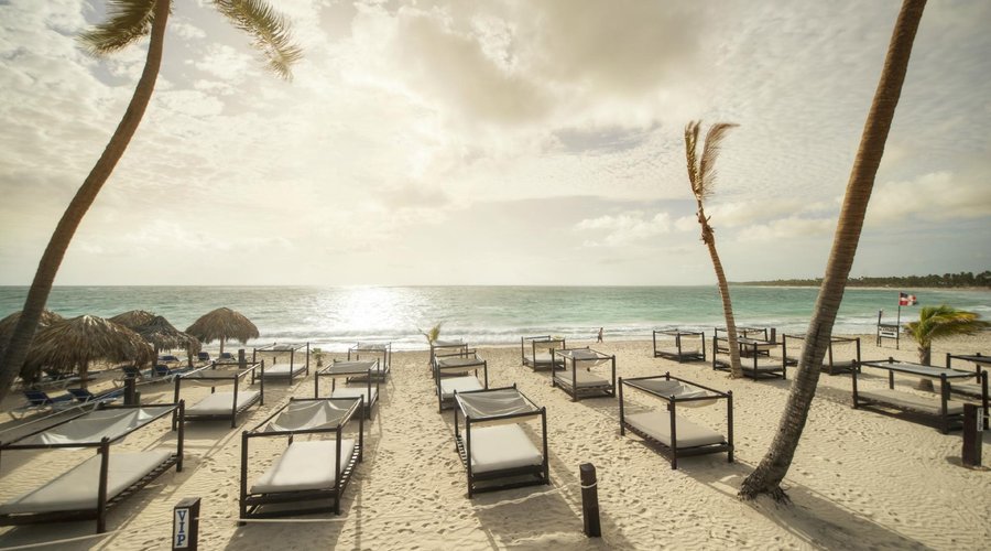 Beach VIP Area