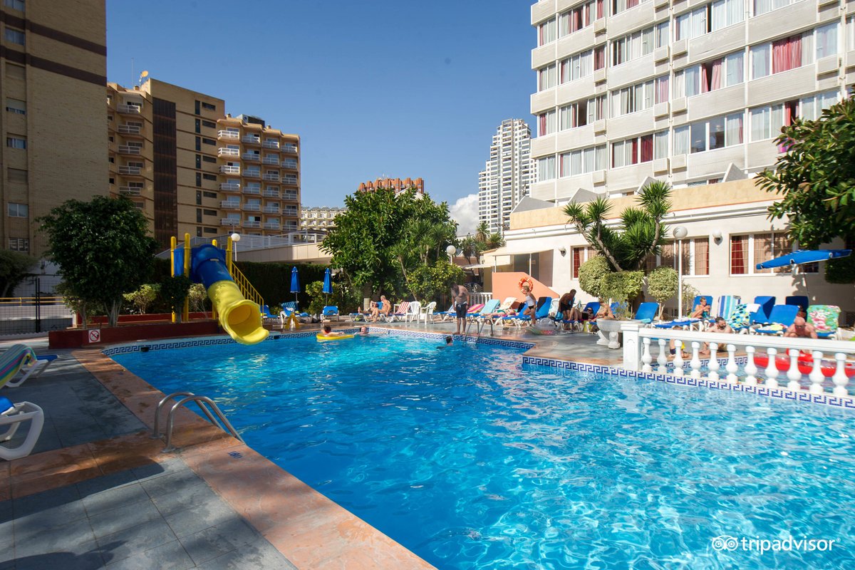 Hotel Magic Villa de Benidorm Pool: Pictures & Reviews - Tripadvisor