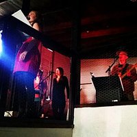 Chasing Light live for The Quarry Bisbee Sunday brunch