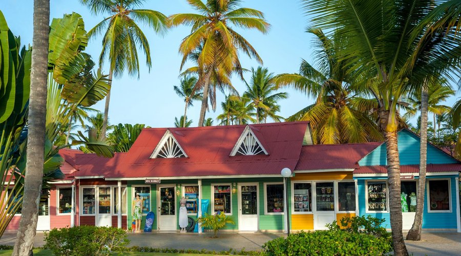 Gift and Souvenir Shops