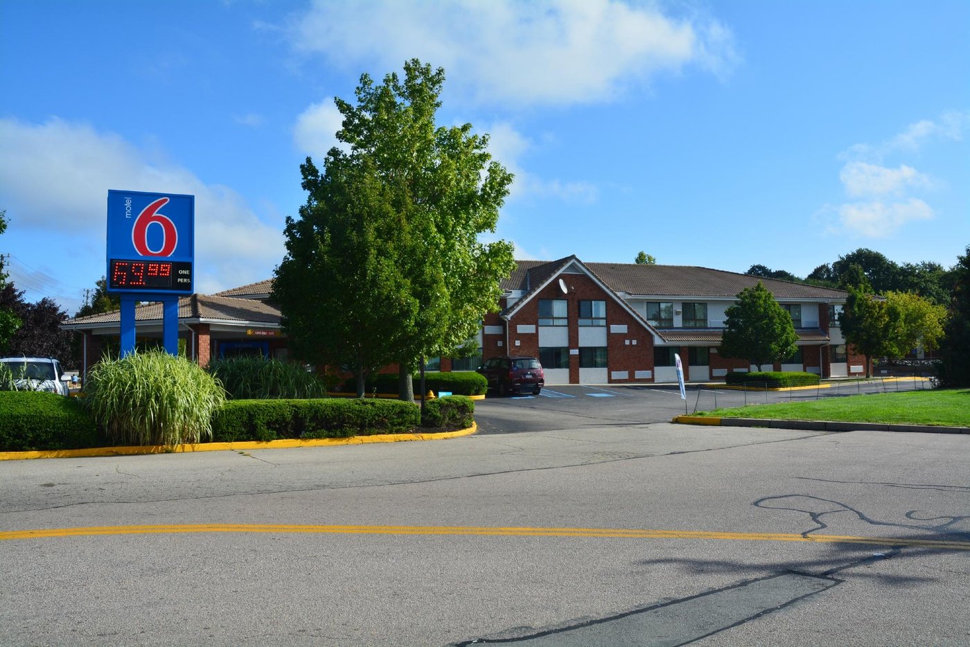 MOTEL 6 NEWPORT (RI): Prezzi 2023 e recensioni