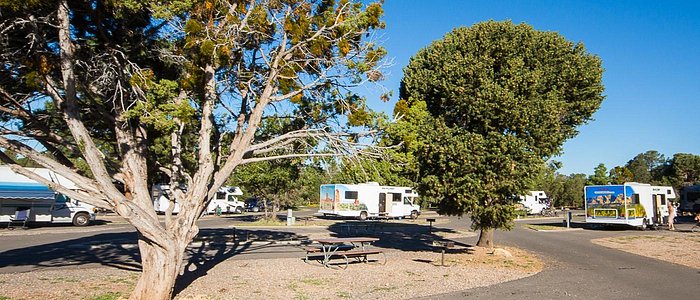 TRAILER VILLAGE RV PARK - Updated 2023 Prices & Campground Reviews (Grand  Canyon National Park, AZ)