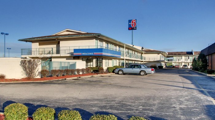 MOTEL 6 OWENSBORO, KY $66 ($̶7̶2̶) - Motel Prices & Reviews