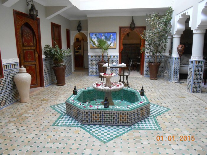 Imagen 1 de Riad Dar Teranga Hotel & Spa