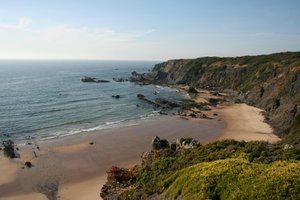 Piscina e praia