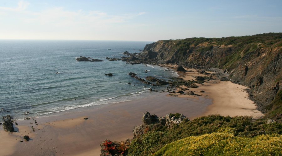 Amália beach