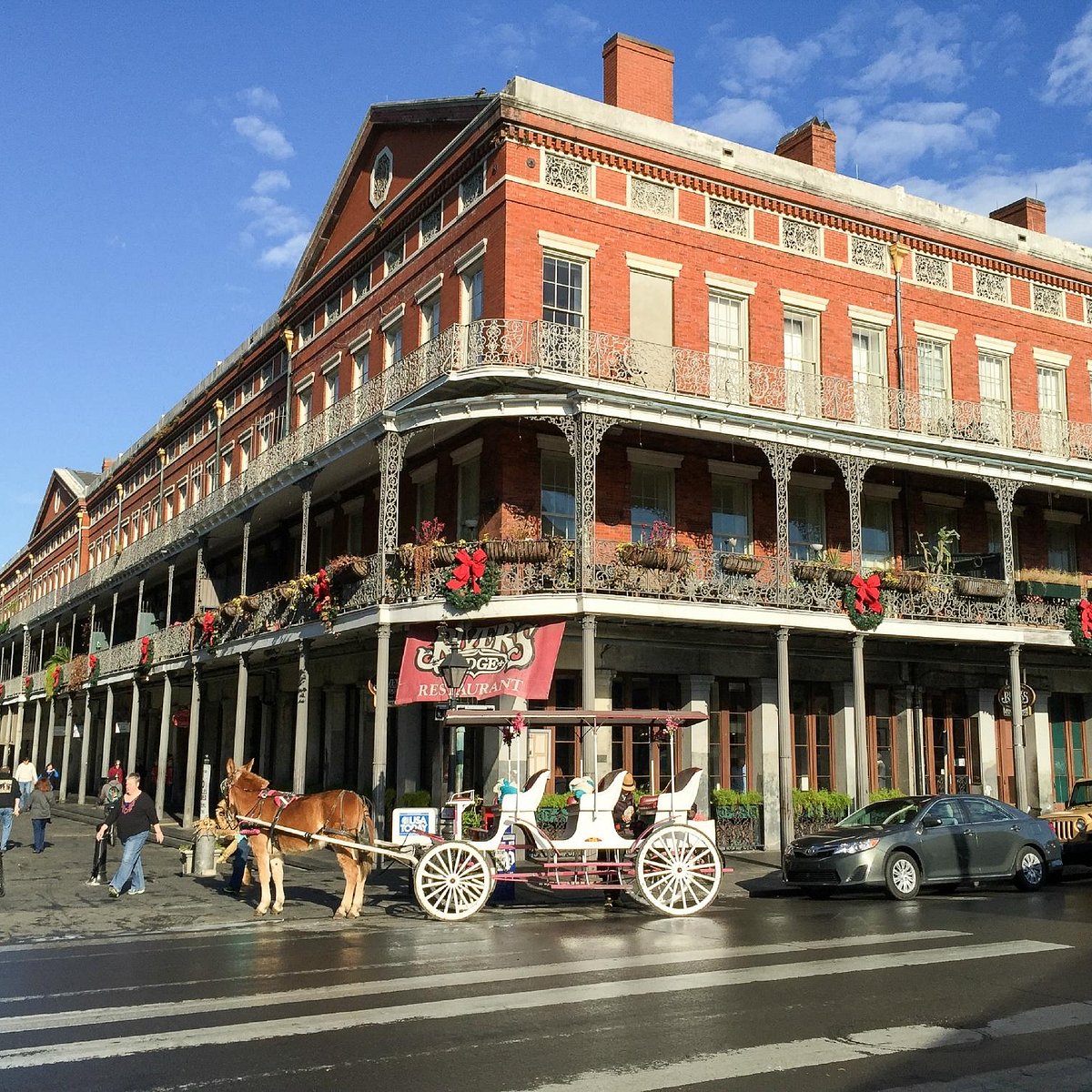 free tours new orleans