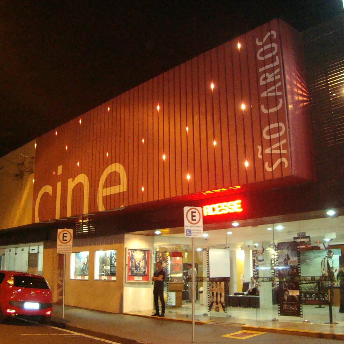 Cineclube CDCC exibe um clássico do cinema - São Carlos Agora