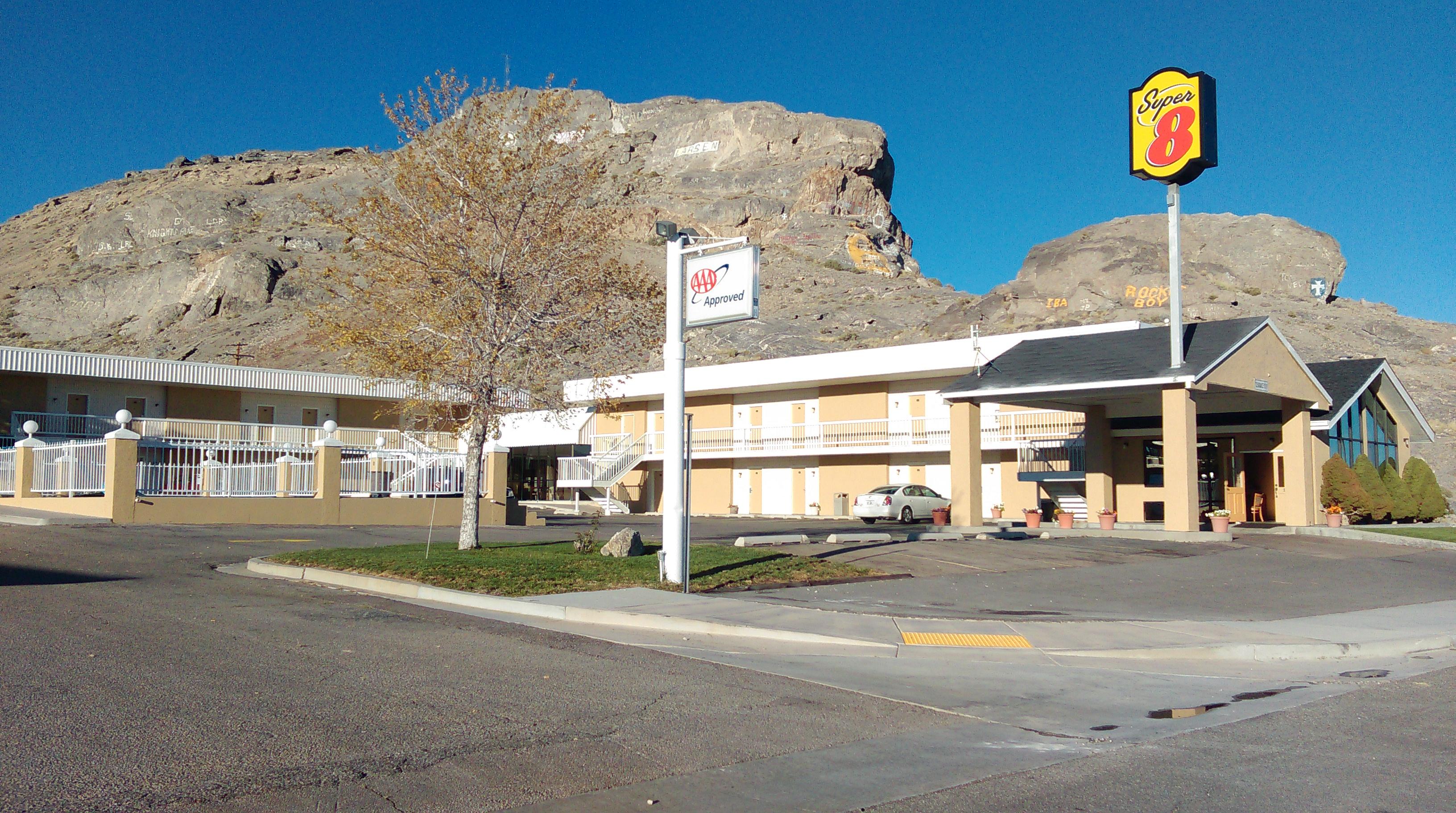 Hotel photo 17 of Super 8 by Wyndham Wendover.