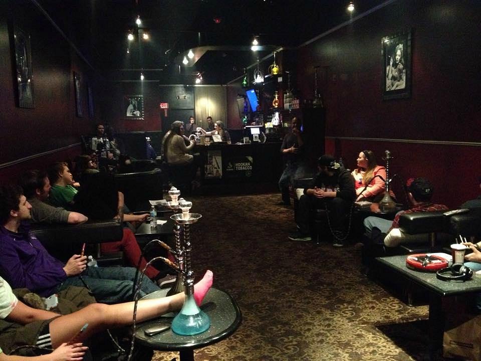 Toxic Hookah Lounge - Hookah Bar in Pasadena