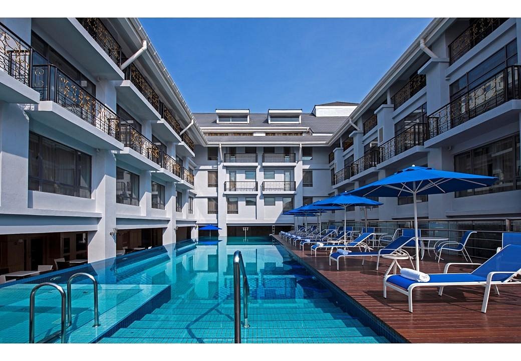 Royale Chulan Penang, hotel di Pulau Penang