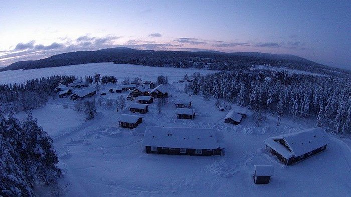 SARKIJARVEN MAJAT - Prices & Condominium Reviews (Finland/Lapland - Muonio)