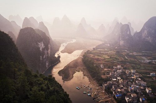 Yangshuo County Shawn_Storm review images