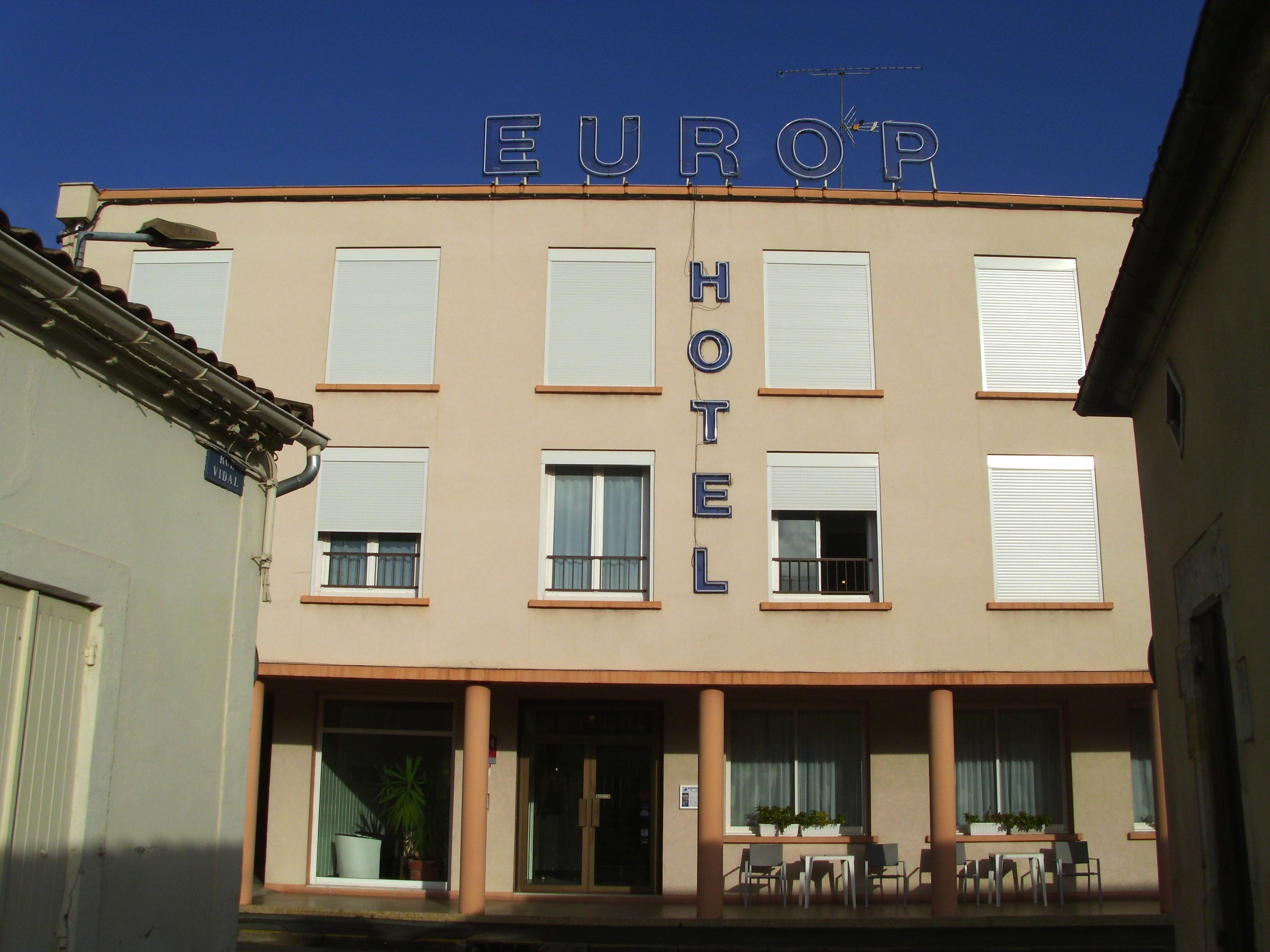 Hotel photo 3 of Europ'Hotel.