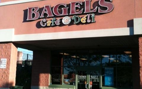 Strathmore Bagel Cafe