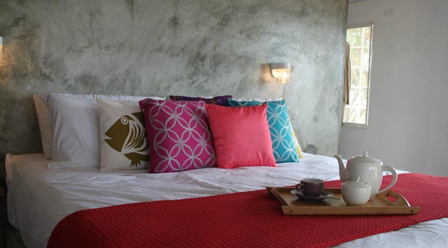 Villa King Bed